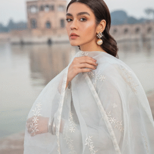 Cross Stitch MISTY DAWN 3PC (Original Brand) Tag Price: 6550 - Image 1