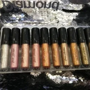 (Pack Of 10) Heng Fang Shine Diamond Glitter Eyeshadow - Image 2