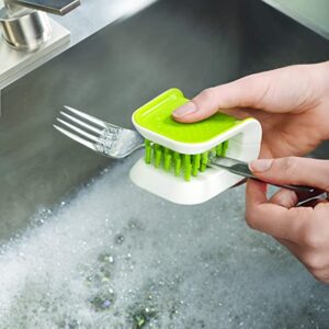 Blade Brush ? Knife & Cutlery Cleaning Brush - Image 2