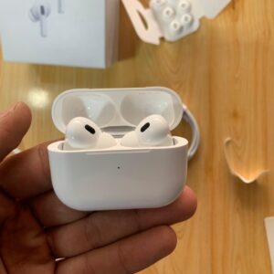 Airpods Pro 2nd Generation Platinum With ANC - Image 3