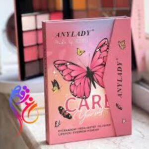 Any Lady Butterfly Makeup Palette Style-2 - Image 3
