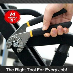 MULTI-FUNCTION UNIVERSAL WRENCH - Image 3