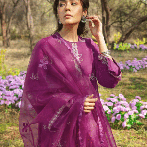 Cross Stitch ZELLA RADIANCE 3PC (Original Brand) Tag Price: 7250 - Image 1