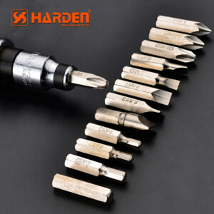 Harden 14Pcs Impact Driver Set - Image 3
