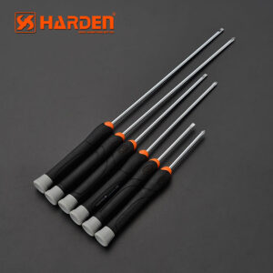Harden 6Pcs CRV Precision Screwdriver Set - Image 5