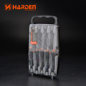 Harden 9Pcs CRV Precision Screwdriver Set - Image 3