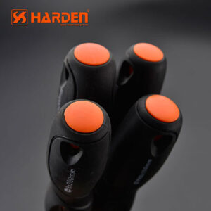 Harden Pro Screwdriver with Soft Handle - Image 3