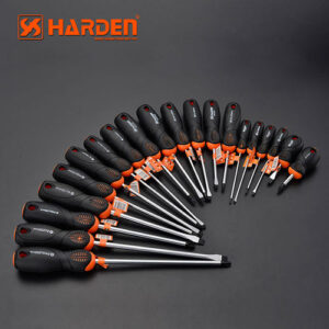 Harden Pro Screwdriver with Soft Handle - Image 4