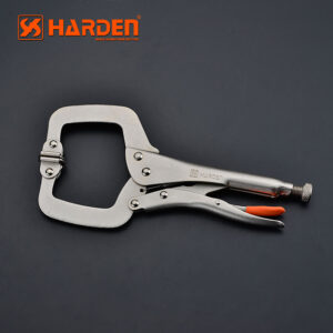 Harden C-Clamp Lock Grip Plier - Image 3