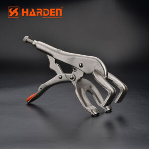 Harden Lock Grip Welding Wrench Clamp - Image 3