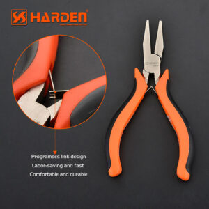 Harden Mini Flat Nose Plier - Image 3