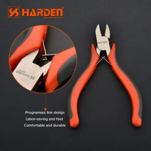 Harden Mini Diagonal Cutting Plier - Image 4