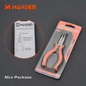 Harden Mini Bent Nose Plier - Image 3