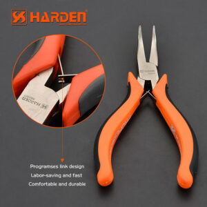 Harden Mini Bent Nose Plier - Image 4
