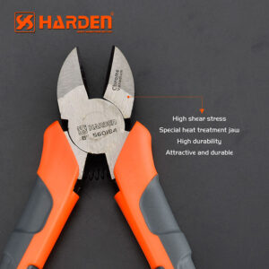Harden 6" Industry Range Diagonal Cutting Plier - Image 5
