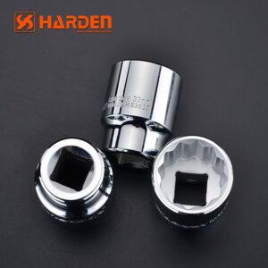 Harden 1/2" Bi-hexagon Socket - Image 1