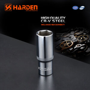 Harden 1/2" Hexagon Deep Socket - Image 1