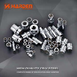 Harden 1/2" Hexagon Deep Socket - Image 2