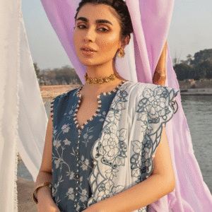 Cross Stitch CERULEAN TAUPE 3PC (Original Brand) Tag Price: 5150 - Image 1