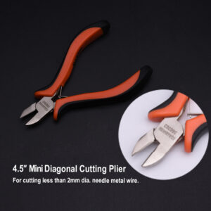 Harden 3Pcs Mini Pliers Set - Image 3