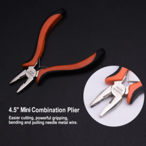Harden 3Pcs Mini Pliers Set - Image 4