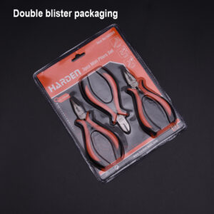 Harden 3Pcs Mini Pliers Set - Image 5