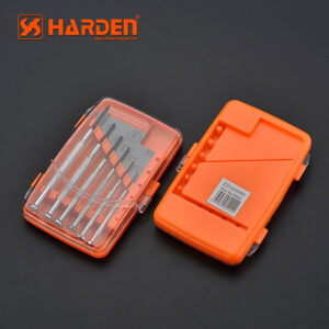 Harden 6Pcs CRV Precision Screwdriver Set - Image 3