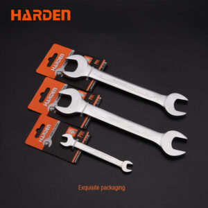 Harden Double Open-end Spanner - Image 5