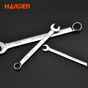 Harden 10PCS Combination Spanner Set - Image 4