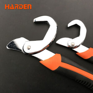 Harden Multi-purpose Adjustable Wrench Set - Image 4