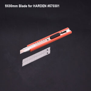 10pcs 9x80mm Knife Blade - Image 1