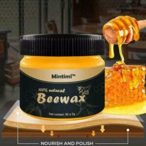Wood Seasoning Beewax Complete Solution Furniture Care 85gm (Wax Based) - Image 5