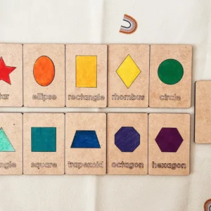 Wooden Drowning Stencils (12pc set) - Image 4