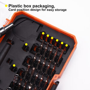 Harden 31Pcs CR-V Precision Screwdriver Bits Set - Image 5