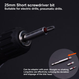 Harden 33Pcs Screwdriver Bits Set - Image 4