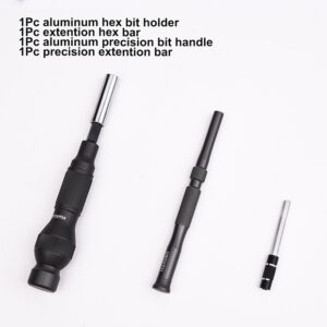 Harden 50Pcs CR-V Screwdriver Bits Set - Image 4