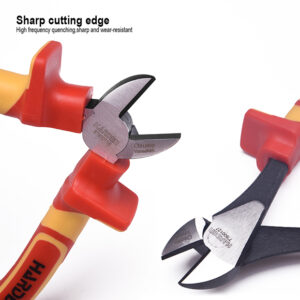 Harden 6'' Insulated Diagonal Cutting Plier - Image 3