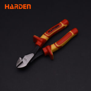 Harden 7'' Insulated Diagonal Cutting Plier - Image 3