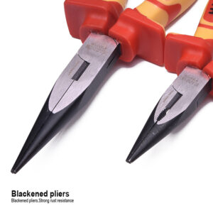Harden 6'' Insulated Long Nose Plier*VDE/GS certificate - Image 4