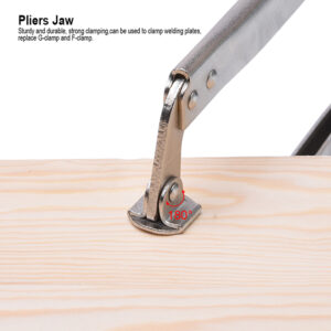 Harden 18" C-Clamp Lock Grip Plier - Image 3