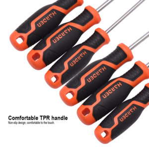 Harden 6Pc Screwdriver Set - Image 4