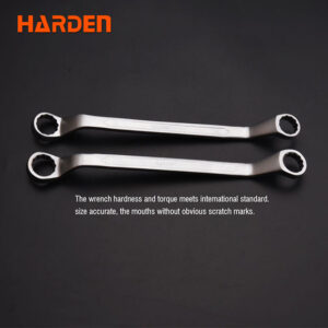Harden Double End Ring Spanner - Image 3