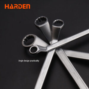 Harden Double End Ring Spanner - Image 4