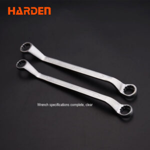Harden Double End Ring Spanner - Image 5