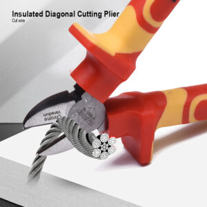 Harden 6Pcs Insulated Tools Set - Image 4