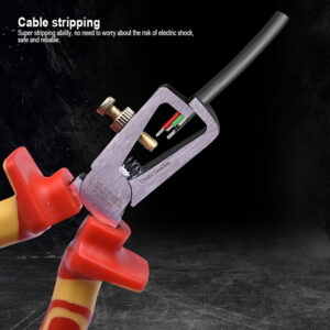 Harden 11Pcs Insulated Tools Set - Image 5