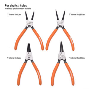 Harden 4pcs Circlip plier - Image 3