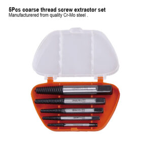 Harden 8Pcs File Repair Set - Image 5