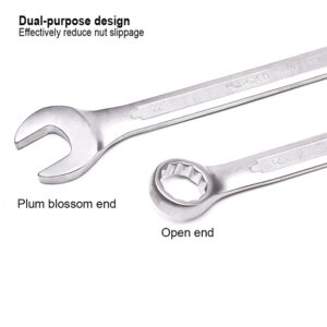 Harden18Pcs Combination Spanner Set - Image 3