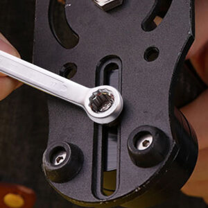 Harden18Pcs Combination Spanner Set - Image 5